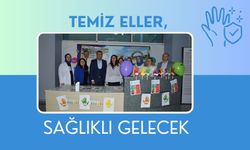 Temiz Eller, Sağlıklı Gelecek