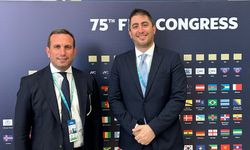 TFF Genel Sekreteri Abdullah Ayaz, 75. FIFA Olağan Kongresi'ne Katıldı