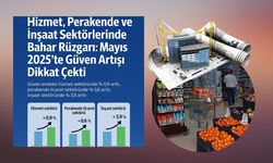 Hizmet, Perakende ve İnşaat Sektörlerinde Bahar Rüzgarı