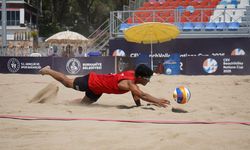2025 BVA Plaj Voleybolu Balkan Şampiyonası Başladı