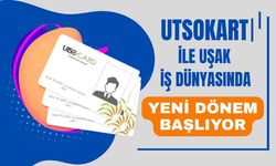 UTSOKART ile Uşak İş Dünyasında Yeni Dönem Başlıyor