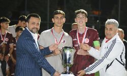 U18 Türkiye Şampiyonluğunu Kartal Sportif Faaliyetler A.Ş. Kazandı