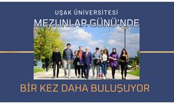 UŞAK ÜNİVERSİTESİ MEZUNLAR GÜNÜ’NDE BİR KEZ DAHA BULUŞUYOR