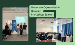 Üniversite Öğrencilerine Ücretsiz Photoshop Eğitimi