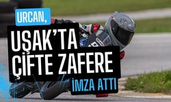 Urcan, Uşak’ta çifte zafere imza attı