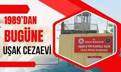 Uşak’ta Bir Duvarın Ardındaki Dönüşüm Hikâyesi