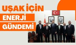 Uşak İçin Enerji Gündemi