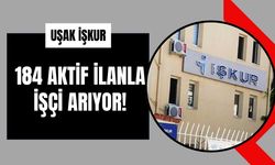Uşak’ta İş Arayanlara Yeni Fırsat