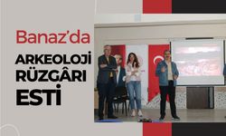 Banaz’da Arkeoloji Rüzgârı Esti