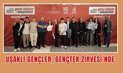 Uşaklı Gençler, GençTek Zirvesi’nde