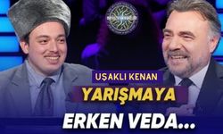 Uşaklı Kenan Milyoner’e Erken Veda Etti