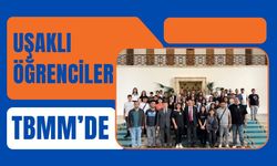 Uşaklı Öğrenciler, İspanya’da Mesleki Stajda