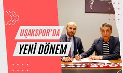 Uşakspor’da Yeni Dönem