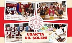 Uşak’ta Dil Şöleni