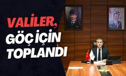 Valiler, Göç İçin Toplandı