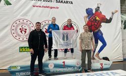 Wushu Türkiye Şampiyonası Sakarya’da Yapıldı