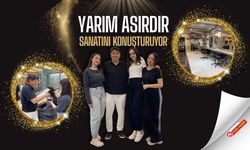 Yarım Asırdır Sanatını Konuşturuyor