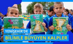 Yenişehir’de Bilimle Büyüyen Kalpler