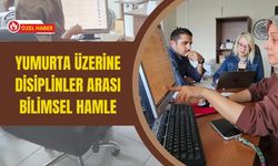Yumurta Üzerine Disiplinler Arası Bilimsel Hamle