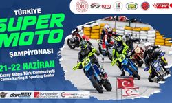 Süpermoto Heyecanı KKTC'ye Taşınıyor
