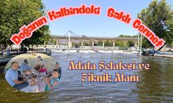 Doğanın Kalbindeki Saklı Cennet: Adala Şelalesi ve Piknik Alanı