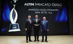 Anadolu Isuzu’ya Üst Üste 4. Ödül