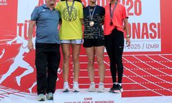 Aydın Onur U20 Türkiye Atletizm Şampiyonası Sona Erdi