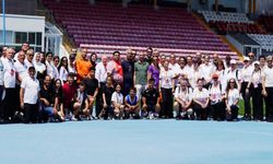 Büyükler ve U20 Türkiye Para Atletizm Şampiyonası Sona Erdi