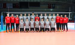 U19 Erkek Milli Takımımız Balkan Şampiyonası İçin Kampa Girdi