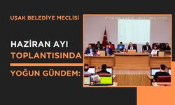 Başkan Yalım, “Uşak’ın Geleceğini Şekillendiriyoruz”