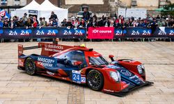 Cem Bölükbaşı Le Mans 24 Saat’te