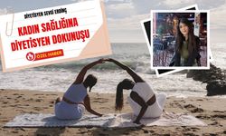 Kadın Sağlığına Diyetisyen Dokunuşu