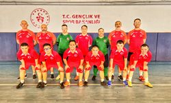 Down Sendromlularda Hedef Avrupa Şampiyonluğu