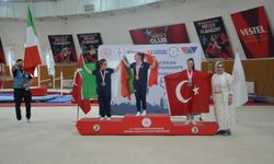 DSIGO Cimnastik Avrupa Şampiyonası Sona Erdi