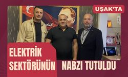 Uşak’ta Elektrik Sektörünün Nabzı Tutuldu