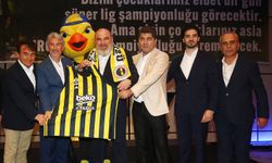 Şampiyon Fenerbahçe Beko’ya Kutlama