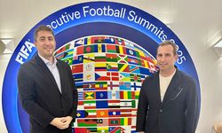 TFF Genel Sekreteri Abdullah Ayaz, FIFA Futbol Yönetim Zirvesi 2025'e Katıldı
