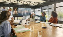 Google Beam ile HP Dimension Sanal İşbirliğini Bir Üst Seviyeye Taşıyor