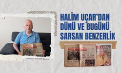 Halim Uçar’dan Dünü ve Bugünü Sarsan Benzerlik