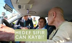Uşak’ta Trafikte Havadan Denetim Dönemi: Hedef Sıfır Can Kaybı!