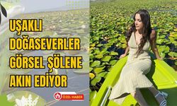 Uşaklı Doğaseverler Görsel Şölene Akın Ediyor