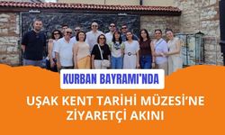 Kurban Bayramı’nda Uşak Kent Tarihi Müzesi’ne Ziyaretçi Akını