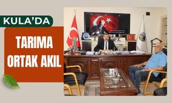 Kula’da Tarıma Ortak Akıl