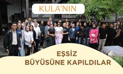 Kula'nın Eşsiz Büyüsüne Kapıldılar