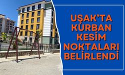 Uşak’ta Kurban Kesim Noktaları Belirlendi: İşte Mahalle Mahalle Yetkili Alanlar