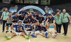 Erkekler Bölgesel Basketbol Ligi'nde Şampiyon: Kütahya Belediyespor