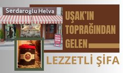 Uşak’ın Toprağından Gelen Lezzetli Şifa