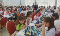 32. Çağlak Satranç Turnuvası Tamamlandı