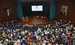 Uşak Üniversitesi’nde Büyük Mezuniyet Coşkusu