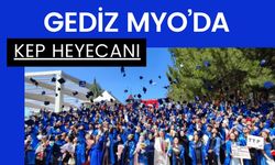 Gediz MYO’da Kep Heyecanı